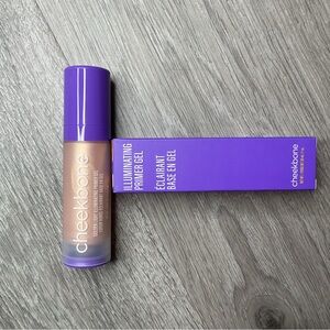 Cheekbone Illuminating Primer Gel — Golden Light